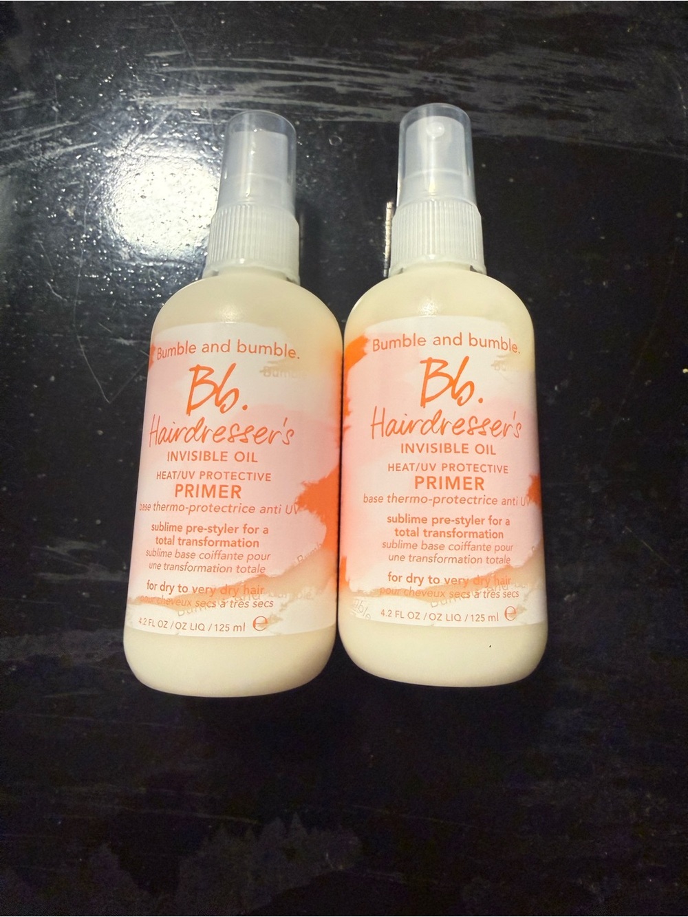 Bumble and Bumble Invisible Oil
